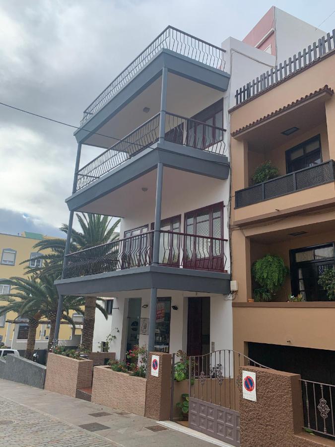 Appartement Apartamento Gran Terraza à Santa Cruz de la Palma  Extérieur photo