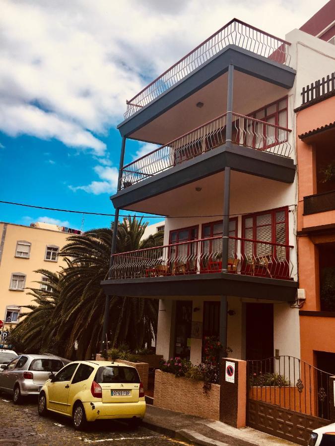 Appartement Apartamento Gran Terraza à Santa Cruz de la Palma  Extérieur photo