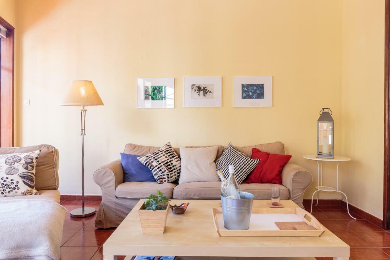 Appartement Apartamento Gran Terraza à Santa Cruz de la Palma  Extérieur photo