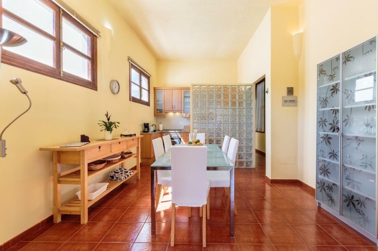 Appartement Apartamento Gran Terraza à Santa Cruz de la Palma  Extérieur photo