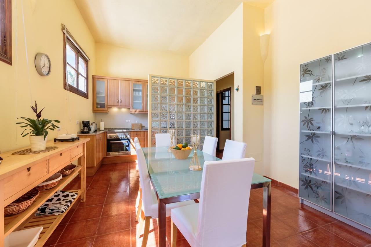 Appartement Apartamento Gran Terraza à Santa Cruz de la Palma  Extérieur photo