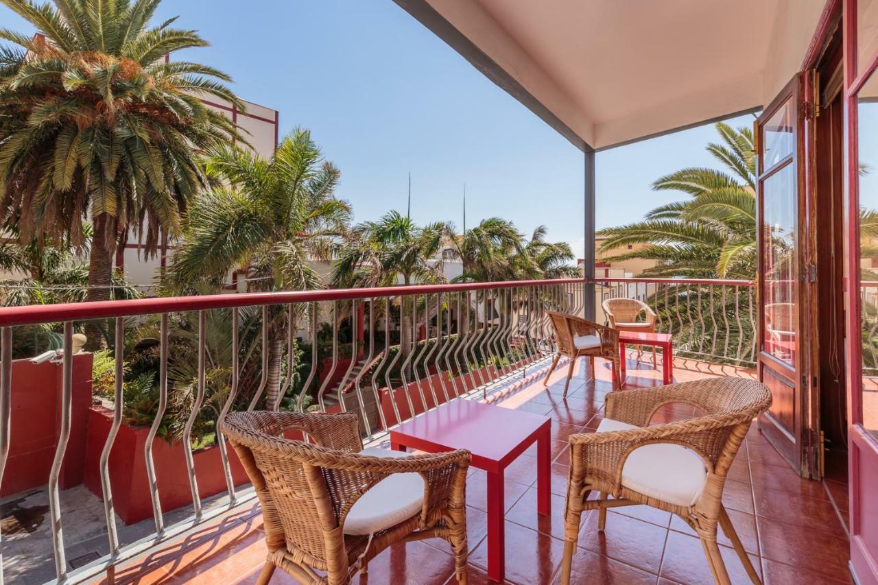 Appartement Apartamento Gran Terraza à Santa Cruz de la Palma  Extérieur photo