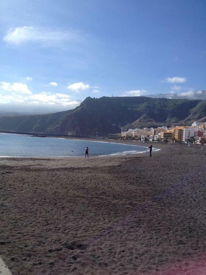 Appartement Apartamento Gran Terraza à Santa Cruz de la Palma  Extérieur photo