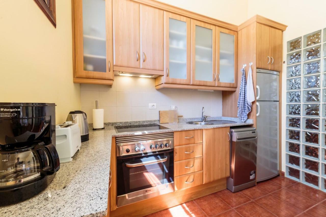 Appartement Apartamento Gran Terraza à Santa Cruz de la Palma  Extérieur photo